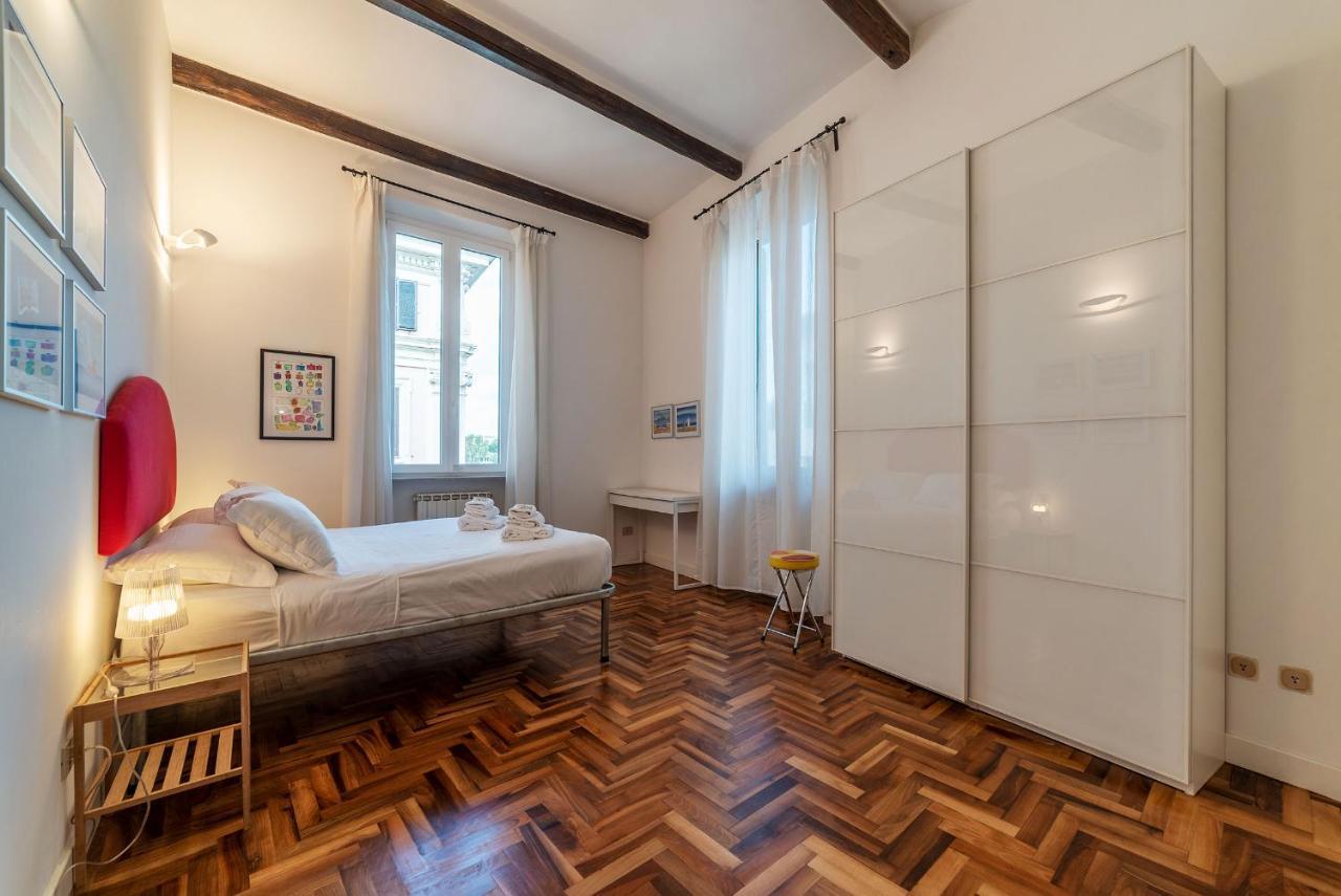 Casa Isabella Al Colosseo - Fromhometorome Exterior photo