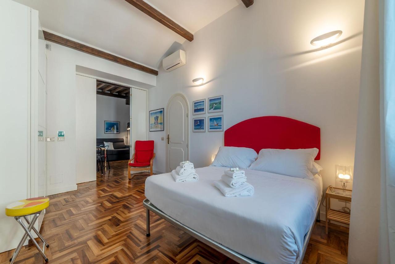 Casa Isabella Al Colosseo - Fromhometorome Exterior photo