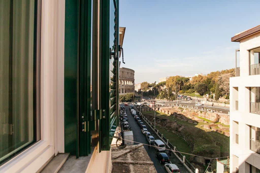 Casa Isabella Al Colosseo - Fromhometorome Exterior photo